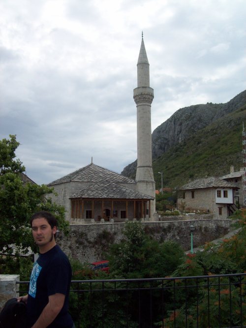 La mezquita Tamacica, creo recordar